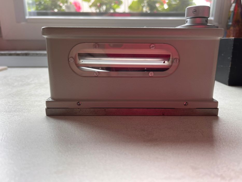Nivel optic de precizie Carl Zeiss Jena Ni 007 – vintage Bucuresti
