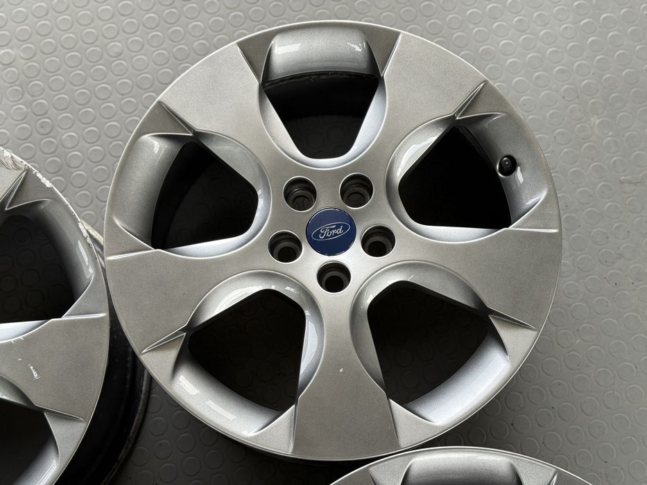 4бр. ОРИГИНАЛНИ 18” Джанти “Mystiq” 5х108 за -FORD/други- 8Jx18H2,ET55