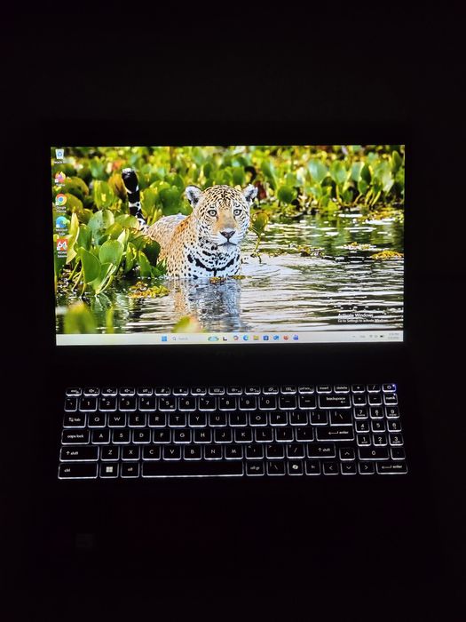 Laptop notebook MSI modern msi 15 B12M
