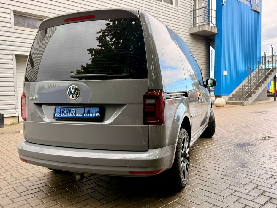 Volkswagen Caddy 2020 2.0 diesel