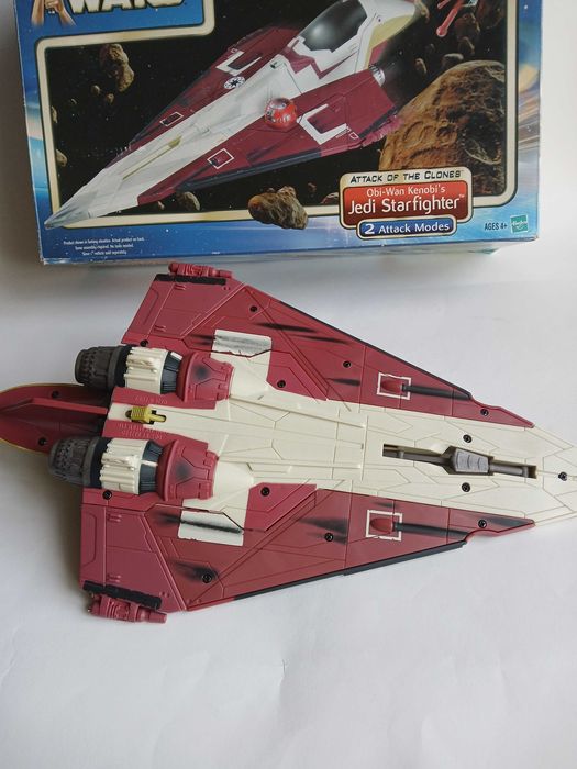 Star Wars голям 35 см модел на космически кораб.