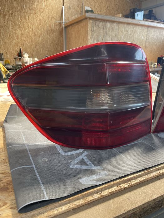 Стопове за Mercedes ML W164