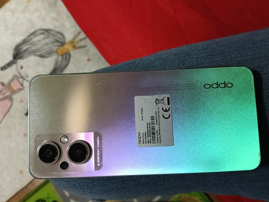 Vând telefon oppo reno 7 lite