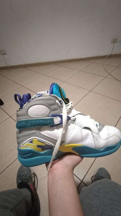 Air Jordan wmns 8 retro