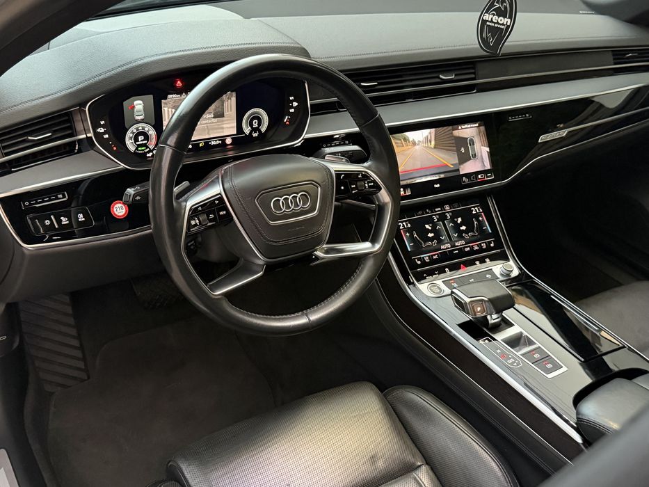 Audi A8 L 2022 Plug-in-Hibryd•Masaj•Ventilatie•Tv•Matrix•Variante