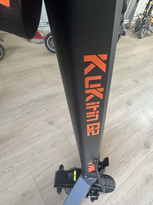 Reparatie Eroare   88  Kukirin G2  By Răzvan Cluj Napoca