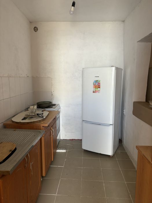 Недостроенный дом