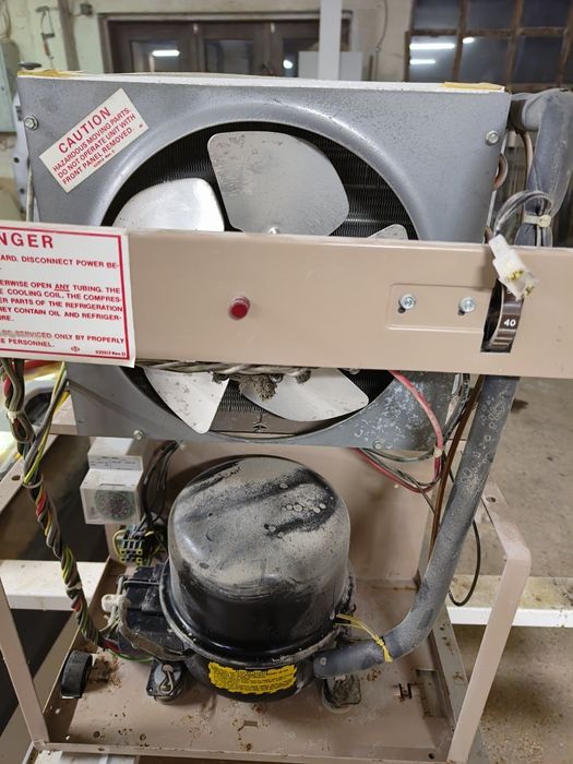 Компресорен Влагоуловитет Oasis 1600