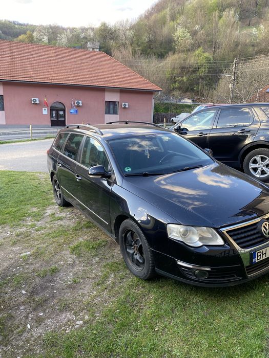 De vanzare Passat b6 masina in stare foarte buna