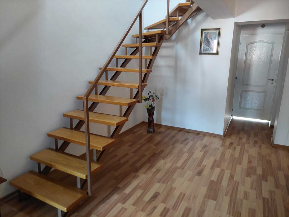 Vilă 515 mp + Spațiu Comercial închiriat (Venit Sigur) - Călimănești