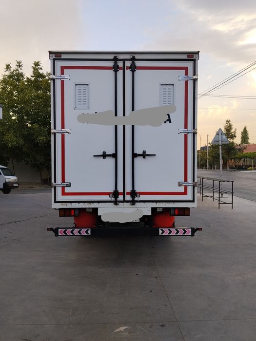 Isuzu nqr71  2017