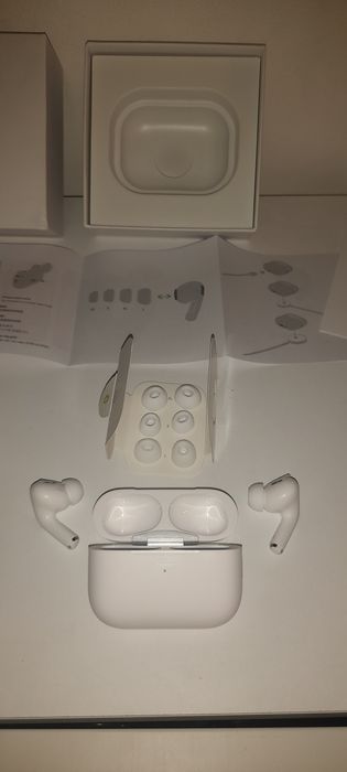 Airpods pro 2 .Livrare prin olx.Predare personala in constanța