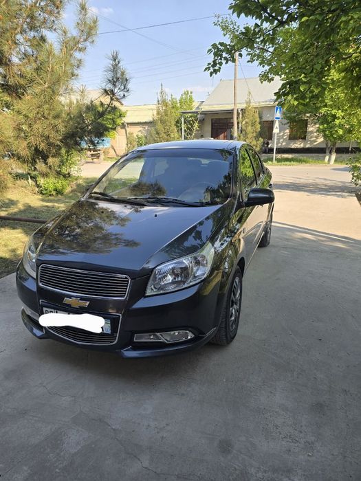 Chevrolet Nexia 2020