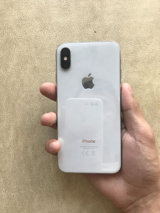 iPhone X 64 гб 79% ёмкость