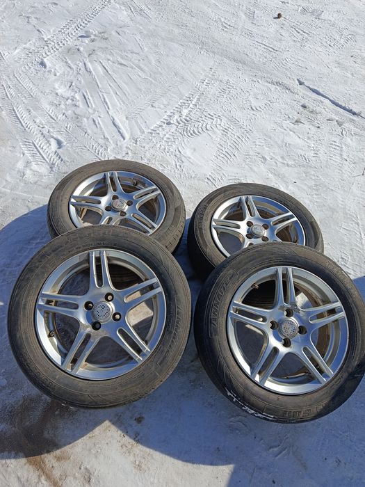Диски  R15  4.98