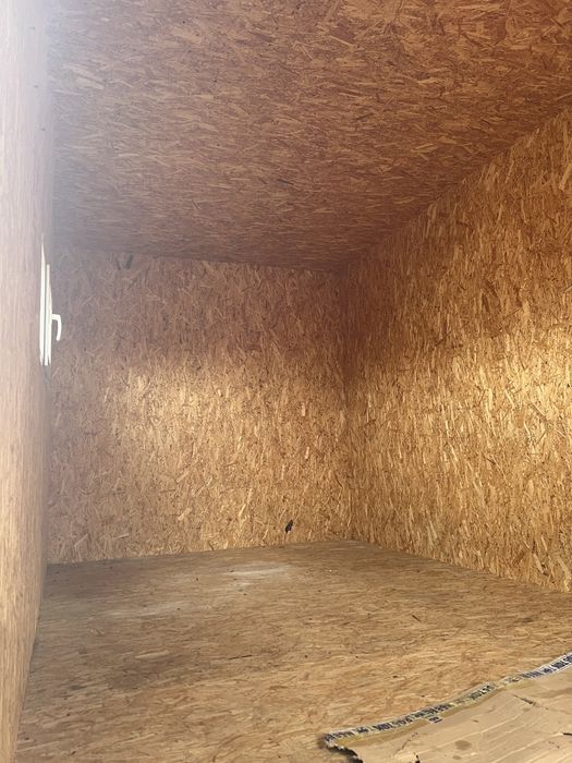 Продам вагончик на колесах