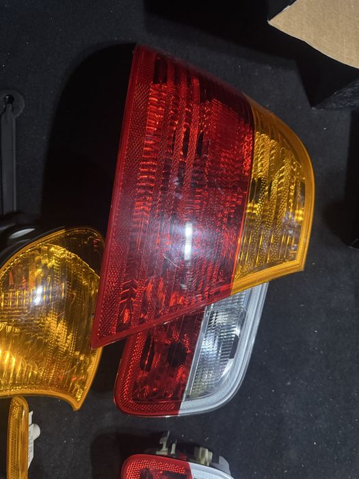 Цял комплект стопове и мигачи за Е46