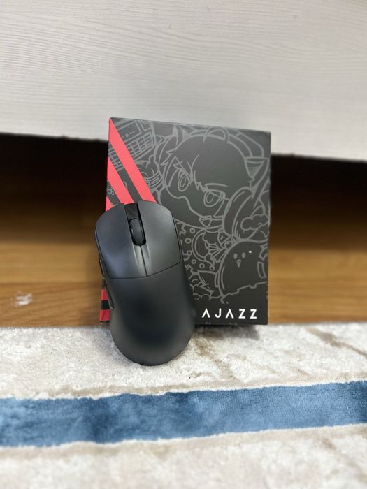 ajazz aj179 мышка