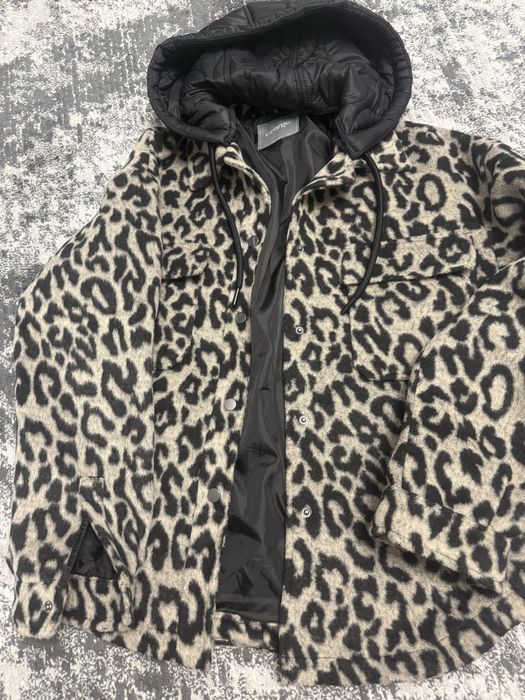 Пальто - рубашка