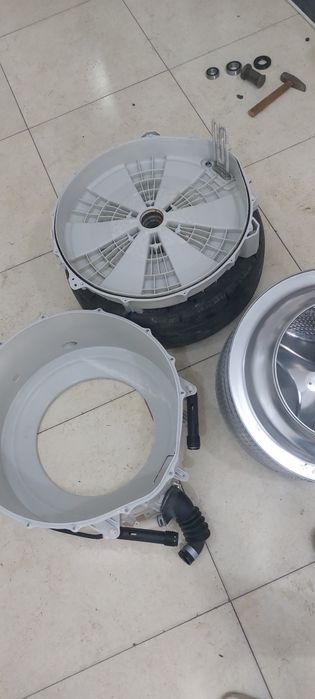 Ремонт стиральных машин