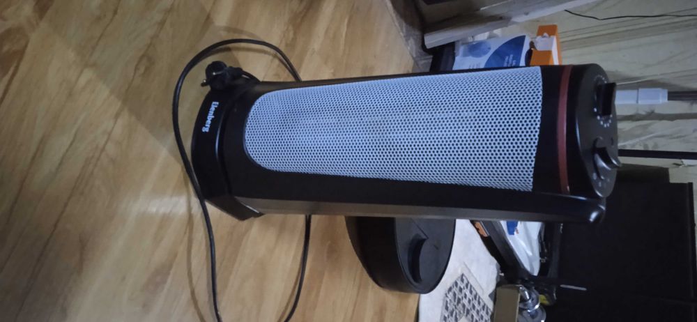 Обогреватель-вентилятор  Elinberg Ветродуй