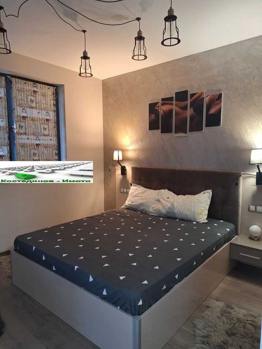 Дава се под наем Тристаен апартамент в Пловдив, Западен - 110 кв.м за 612 € - Снимка #2