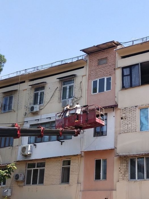 Козырьки и навесы также бельевые ролики