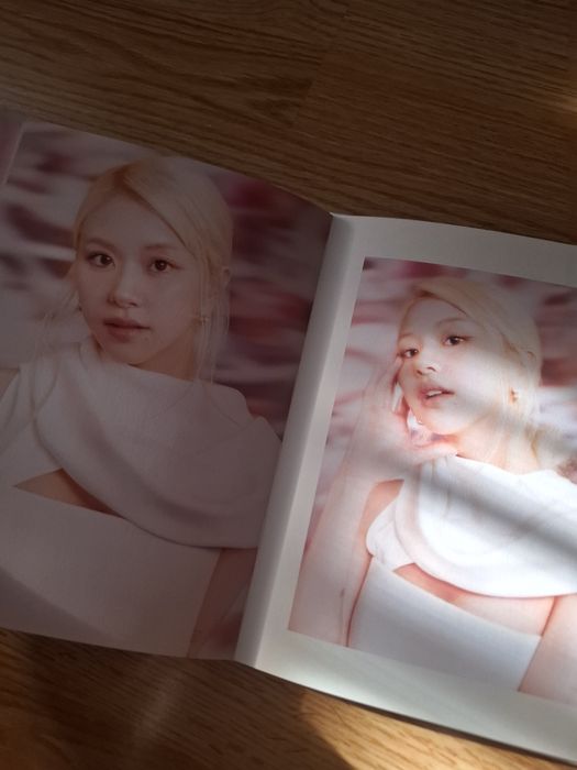 Album k-pop twice ready to be