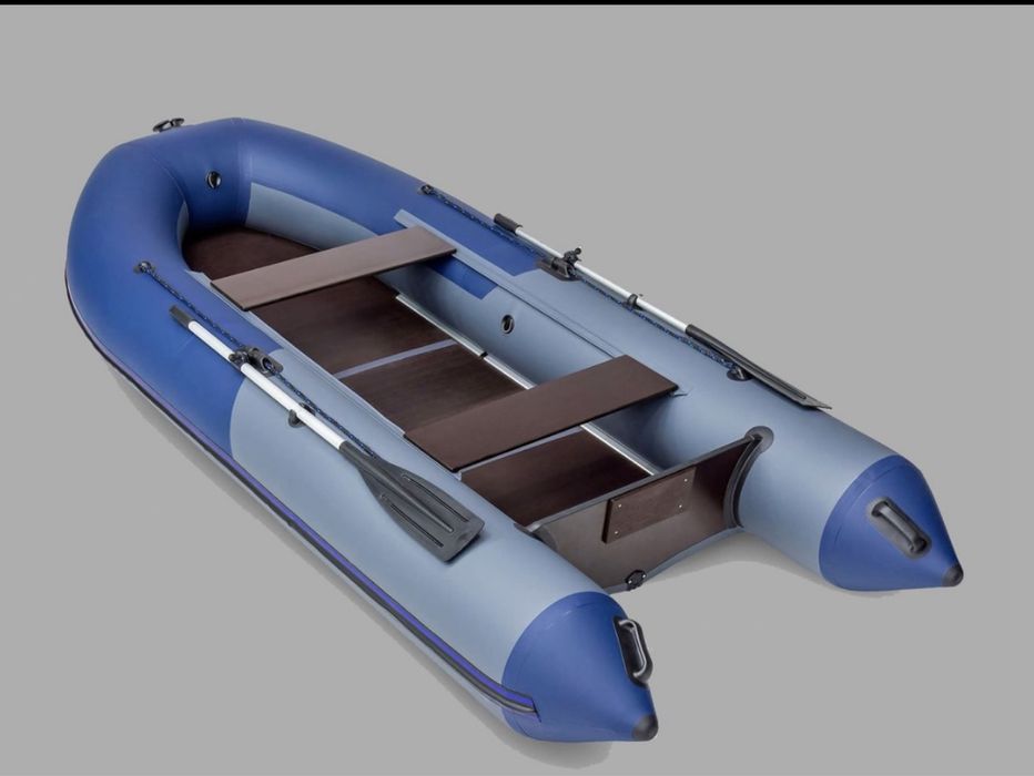 Пвх лодка из пвх пайол