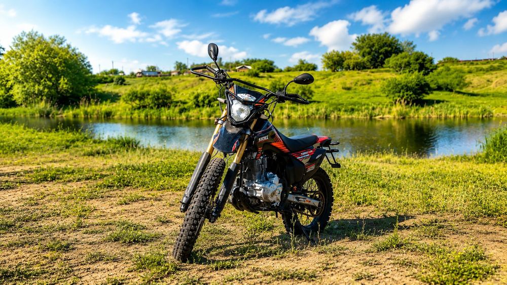 Продам эндуро 250