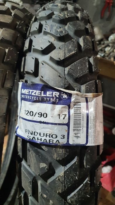 Metzeler 120 90 17 NOU 2022