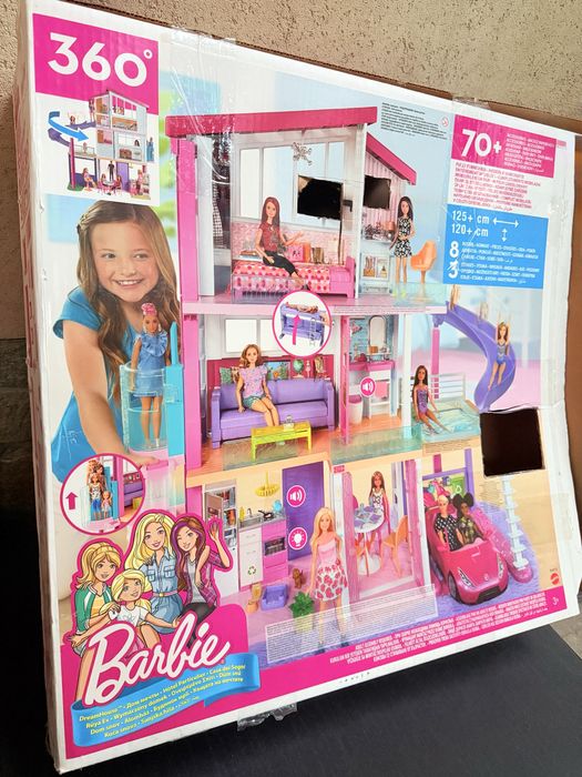 Къща за кукли Barbie