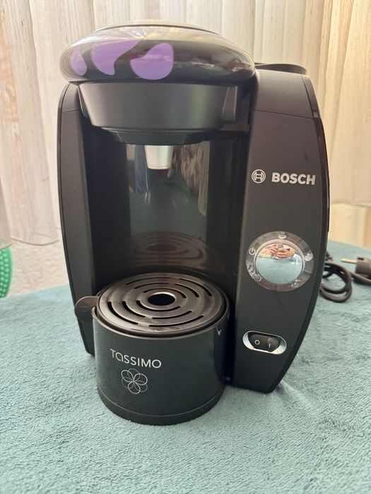 Espressor cu capsule Bosch Tassimo Fidelia – Stare excelentă - NOU
