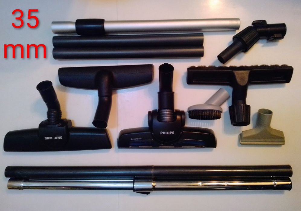 Accesorii+piese aspiratoare:motor,furtun,perie,placa electronica,etc.
