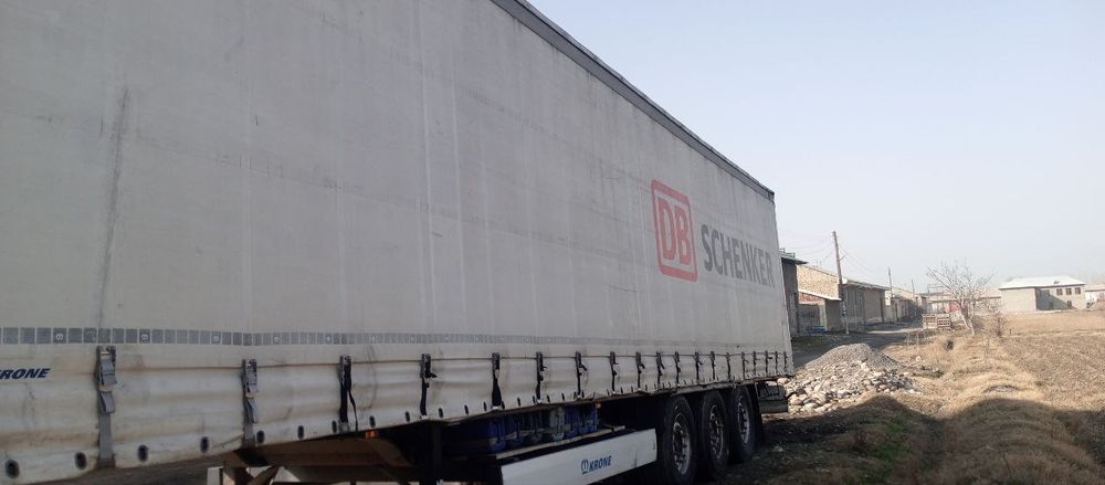 Прицеп кроне сотилади