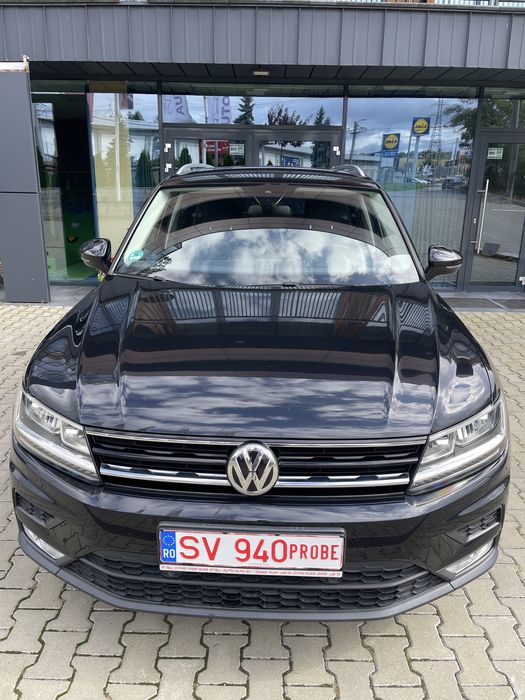 VOLKSWAGEN Tiguan 2016 — imagine 3