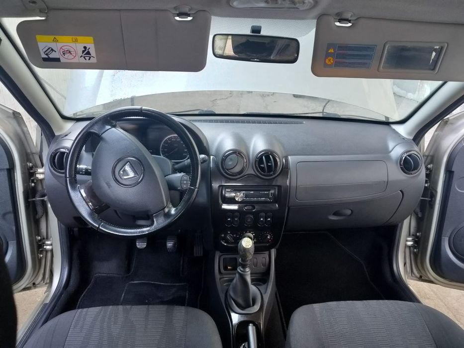DACIA Duster 2011 — imagine 3