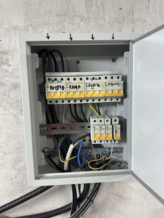 Компрессор воздушный 32 бар