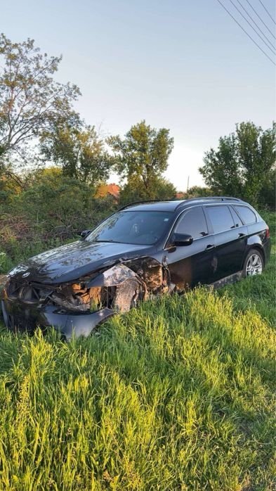 БМВ  E91 330xd 231 На части! (Bmw e91 330xd на части)