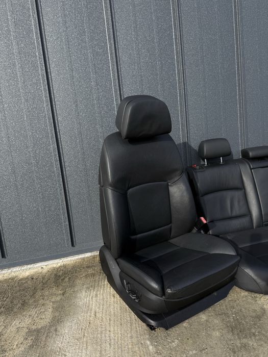 Interior scaune confort Bmw seria 5 F10 F11 electrice