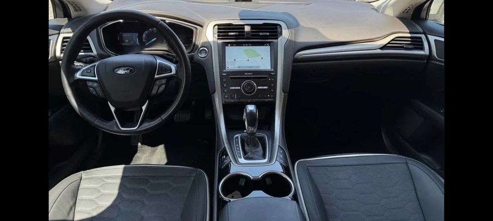 FORD Mondeo 2018 — imagine 5