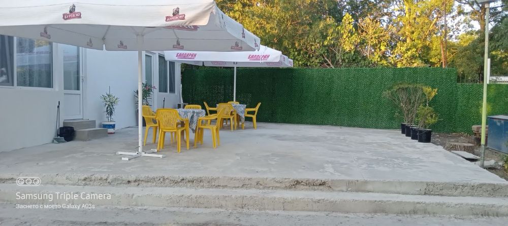 Студия лукс в Ахтопол, бунгала Морски мечти