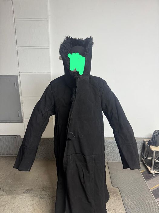 Шуба. Тулуп натуральный