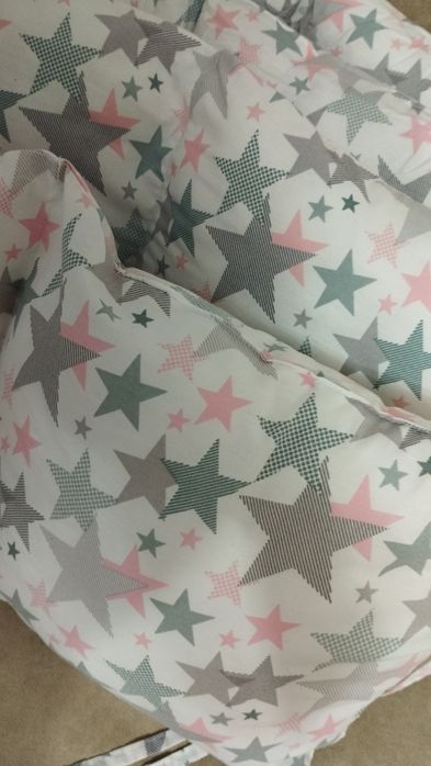 Обиколници за бебешко легло