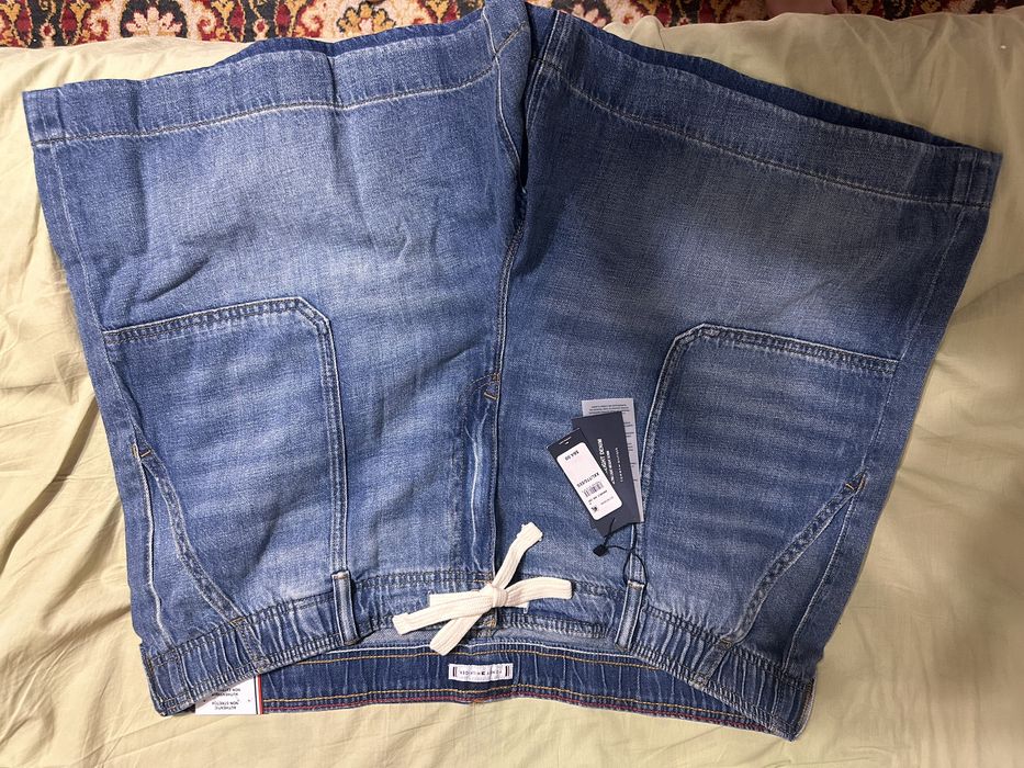 Шорты tommy hilfiger