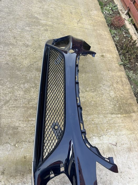 Bara fata Mercedes S class Amg