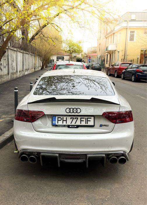 AUDI A5 2010 — imagine 5