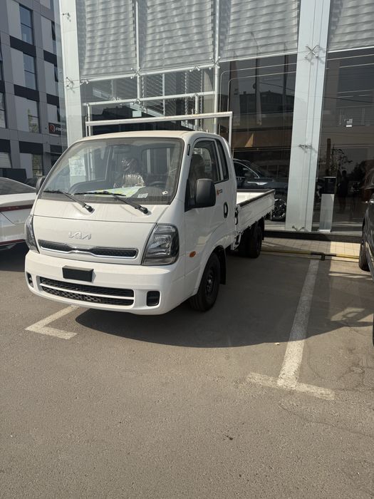 Kia bongo offical YAKKASAROY KIA скидка 5 %