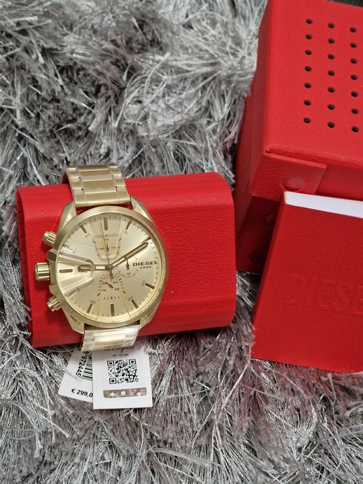 Ceas Original Diesel Nou