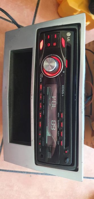Radio Cd Aux Usb . LG, Kenwood, JVC